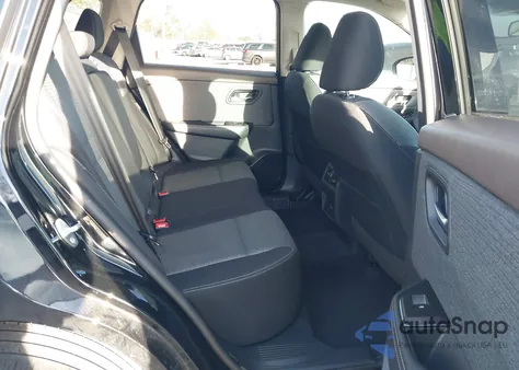 2021 Nissan Rogue Sv Fwd from USA, damaged, VIN 5N1AT3BA5MC724527